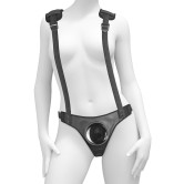 Body Dock Harness System, Strap-On Suspenders
