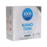 Nano Thin Kondomer, 48 stk