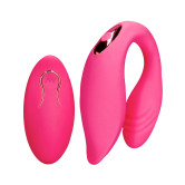 Parvibrator med Fjernkontroll