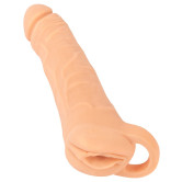 2in1 Penissleeve + Masturbator, Large
