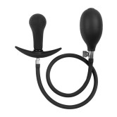 Oppblåsbar Analplugg med Pumpe