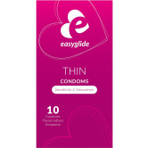Extra Thin Kondomer, 10 stk