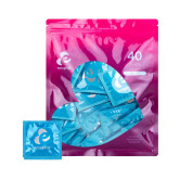 Extra Thin Kondomer, 40 stk