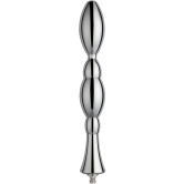 KlicLok Bubbled Analdildo, 21 cm