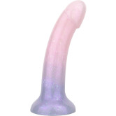 Mermaid Ombre Silikon-Dildo, 19 cm