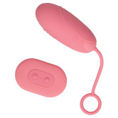 Ultramyk Eggvibrator med Fjernkontroll