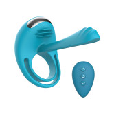 Passionate Joy Stick, Vibrerende Penisring med Fjernkontroll