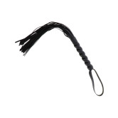 Extreme Long Beaded Flogger Whip