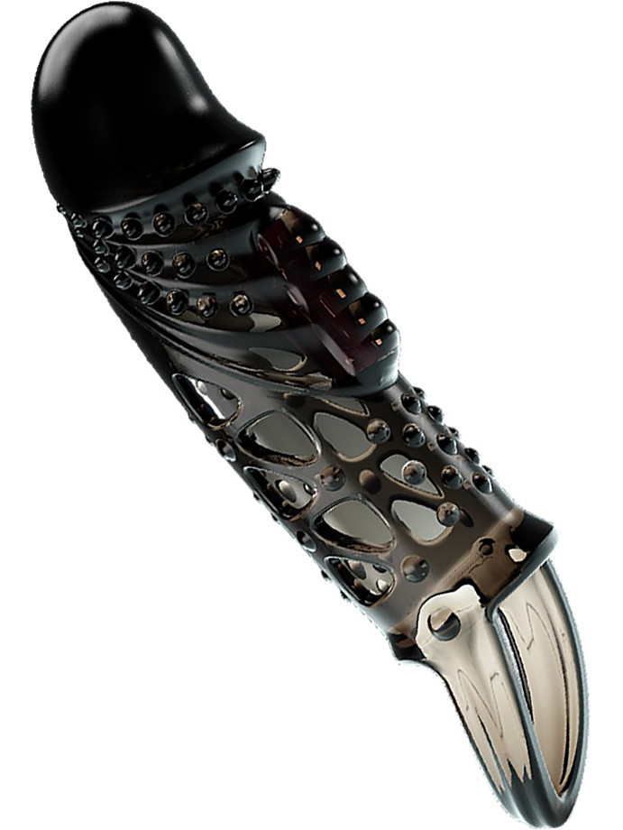 Cecelia, Vibrerende Penissleeve