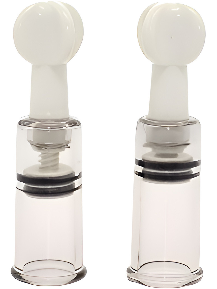 Fetish Art, Twist Nipple Suckers